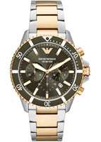 Emporio armani Diver AR11361