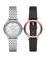 Emporio armani Dress Watch Gift Set AR80020