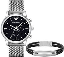 Emporio armani Dress Watch Gift Set AR8032