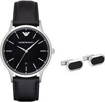Emporio armani Dress Watch Gift Set AR8035