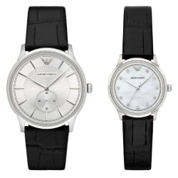 Emporio armani Dress Watch Gift Set AR9111