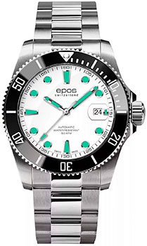 Часы Epos Diver 3504.131.20.10.30