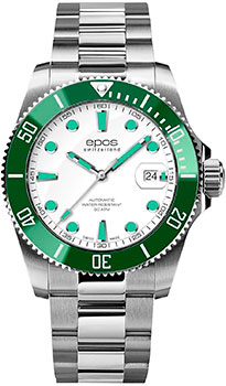 Часы Epos Diver 3504.131.93.10.30