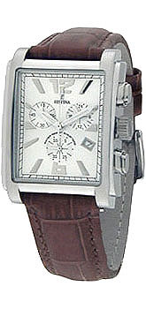 Вся коллекция Leather Chronograph