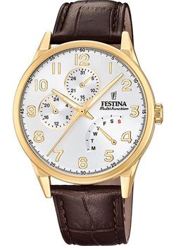 Часы Festina Multifunction 20279.A