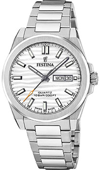 Festina Swiss Made