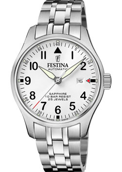 Часы Festina Automatic F20151.A