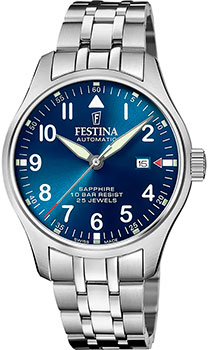 Часы Festina Swiss Made F20151.C