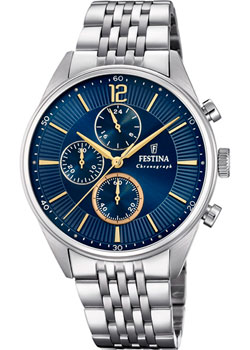 Вся коллекция Timeless Chronograph