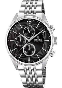 Festina Timeless Chronograph