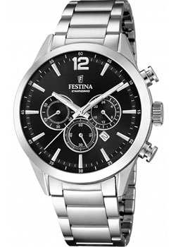Festina Timeless Chronograph