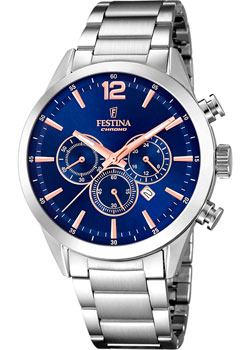 Festina Timeless Chronograph
