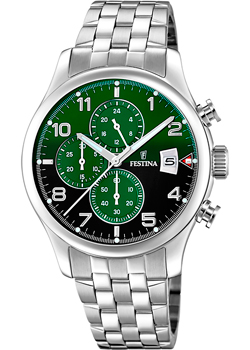 Festina Timeless Chronograph