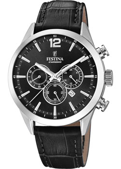 Festina Timeless Chronograph