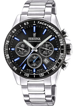 Часы Festina Timeless Chronograph F20560.5