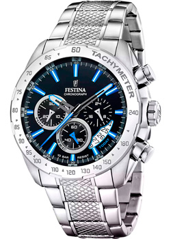 Часы Festina Timeless Chronograph F20668.6