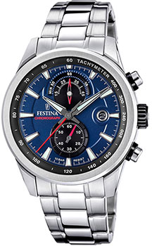 Festina Timeless Chronograph