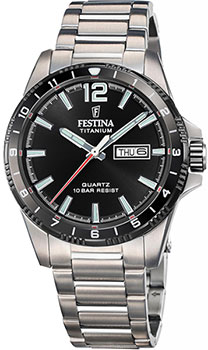 Часы Festina Titanium F20698.4