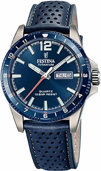 Часы Festina Titanium F20699.2