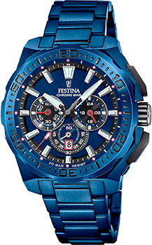 Часы Festina Chrono Bike F20729.1