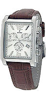 Festina Leather Chronograph 16081.1