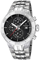 Festina Crono Acero Sin Alarma 16666.4