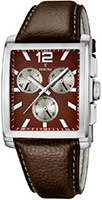 Festina Crono Acero Sin Alarma 16756.3