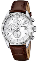 Festina Crono Acero Sin Alarma 16760.1
