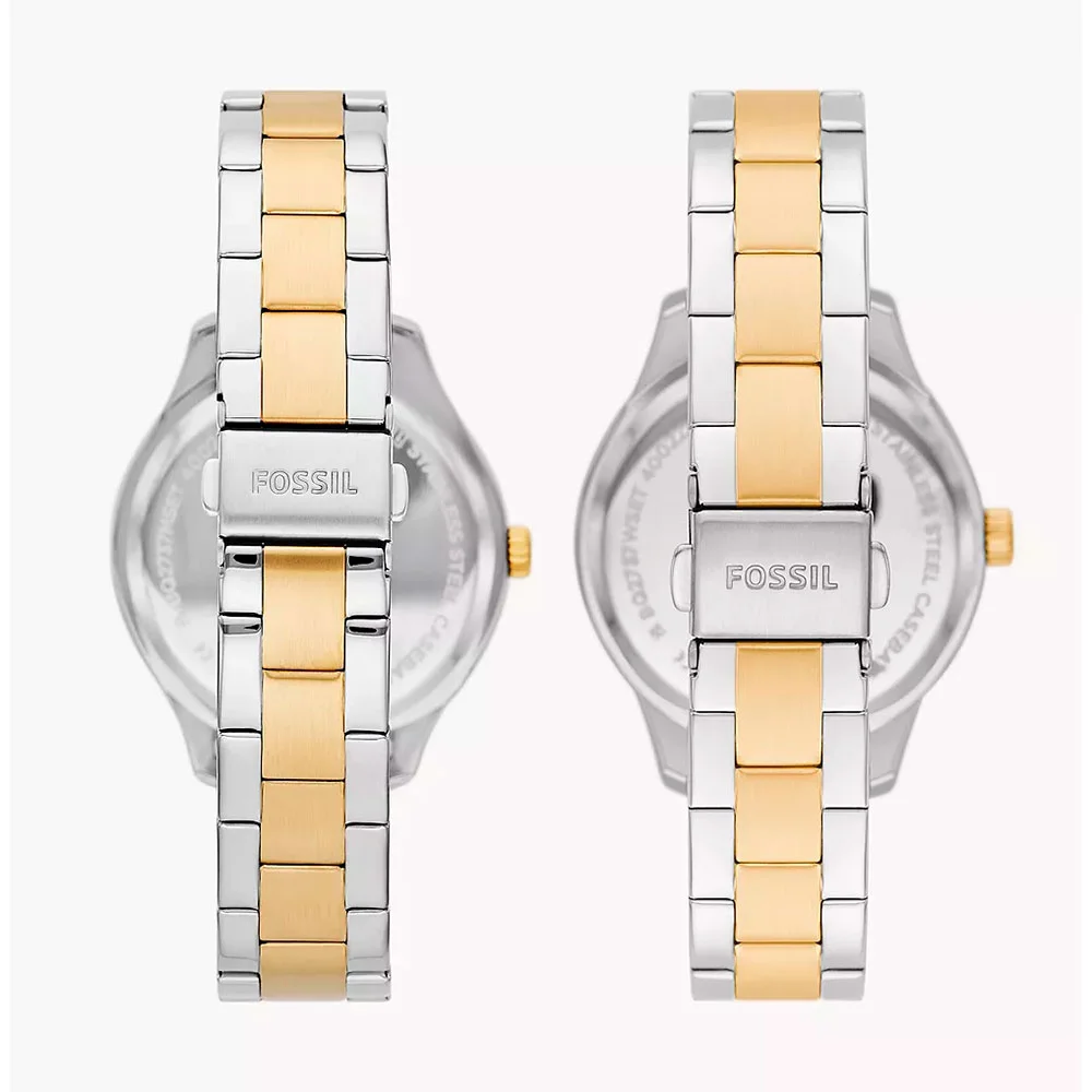 fossil BQ2737SET