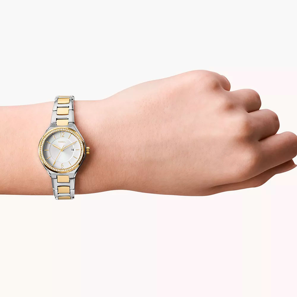 fossil BQ3802