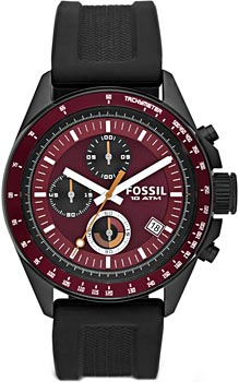 Часы Fossil Chronograph CH2876