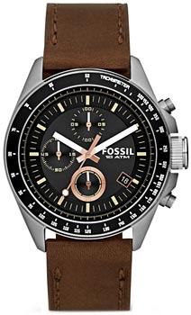 Часы Fossil Decker CH2885