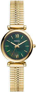 Часы Fossil Carlie Mini ES4645