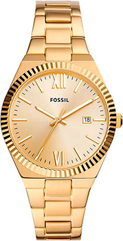 Fossil Scarlette