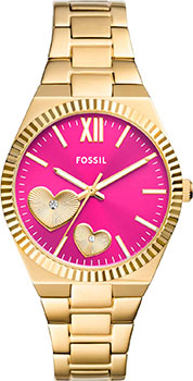Fossil Scarlette