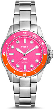 Fossil Fossil Blue