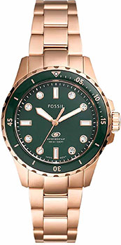 Fossil Fossil Blue