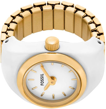 Fossil Watch Ring