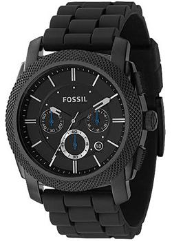 Часы Fossil Chronograph FS4487