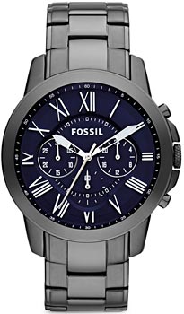 Часы Fossil Chronograph FS4831
