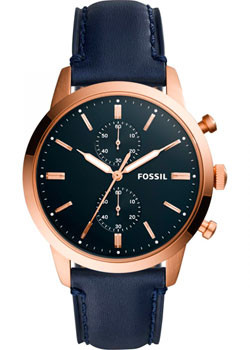 Часы Fossil Townsman FS5436