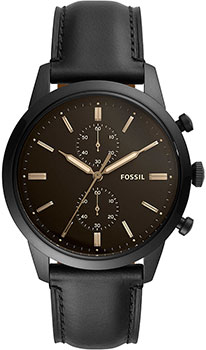 Часы Fossil Townsman FS5585