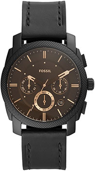 Часы Fossil Machine FS5586