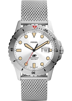 Вся коллекция Fossil Blue