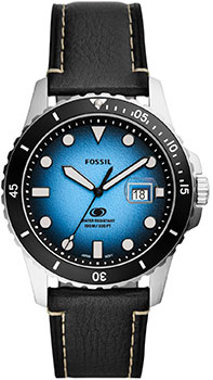Вся коллекция Fossil Blue