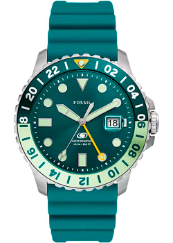 Вся коллекция Fossil Blue