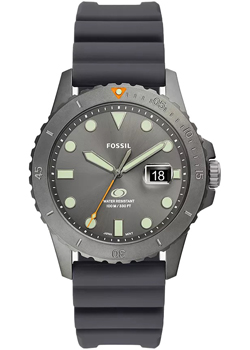 Вся коллекция Fossil Blue