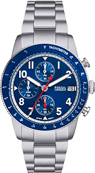 Часы Fossil Sport Tourer FS6047