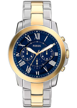 Fossil Freestyle