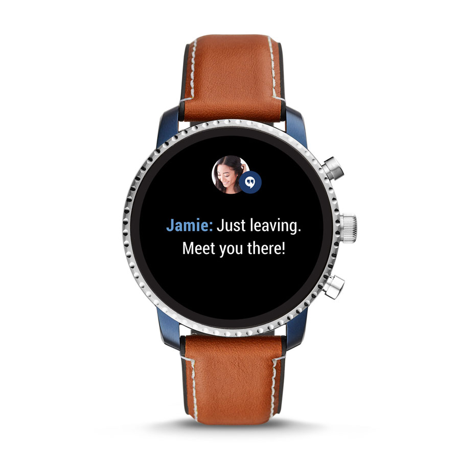 fossil FTW4016